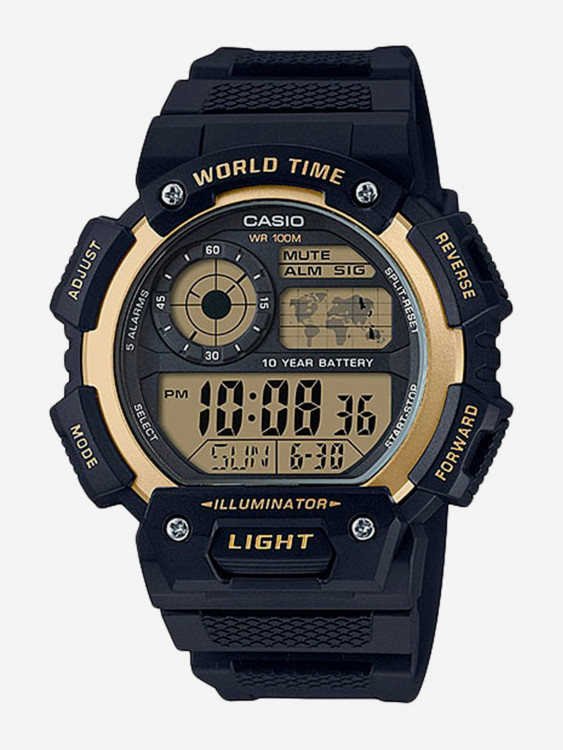 Наручные часы Casio AE-1400WH-9A