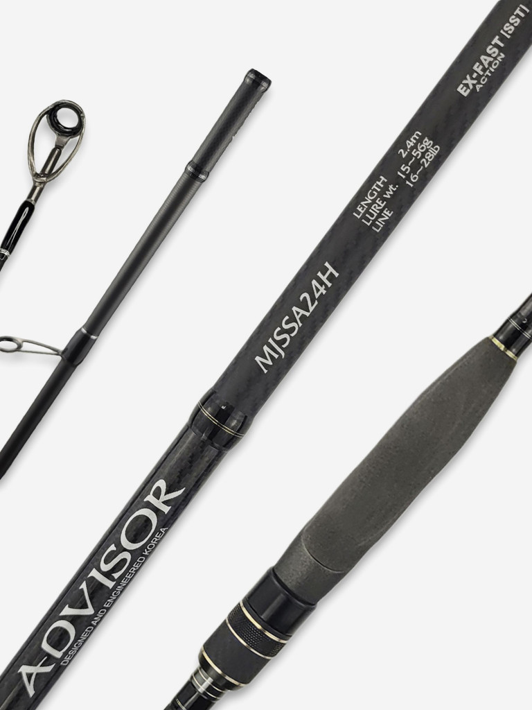 Спиннинг Maximus ADVISOR JIG 270MH 2.70м 10-42гр