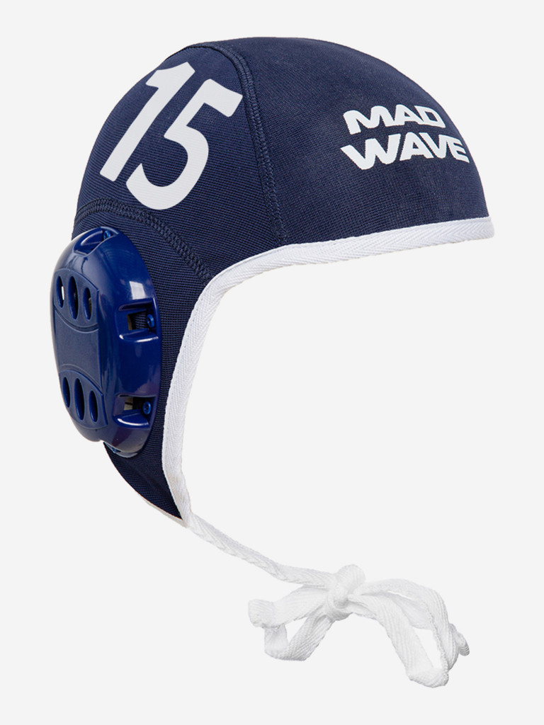 Шапочка для водного поло Mad Wave Waterpolo caps