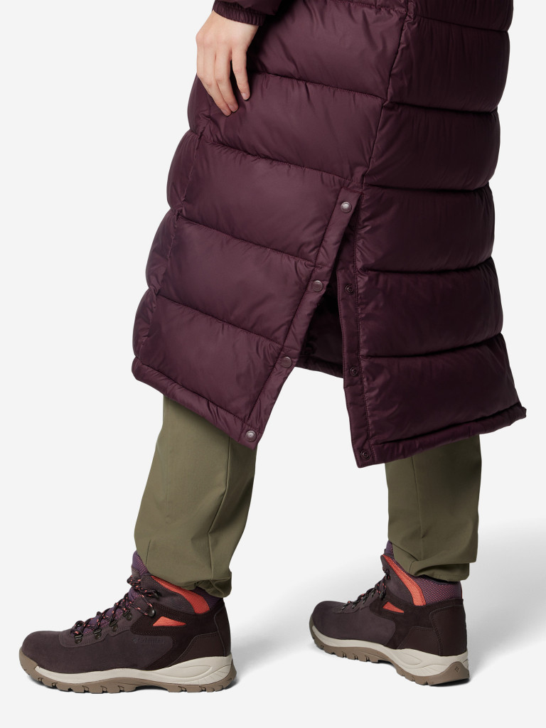 Пальто утепленное женское Columbia Pike Lake II Long Jacket