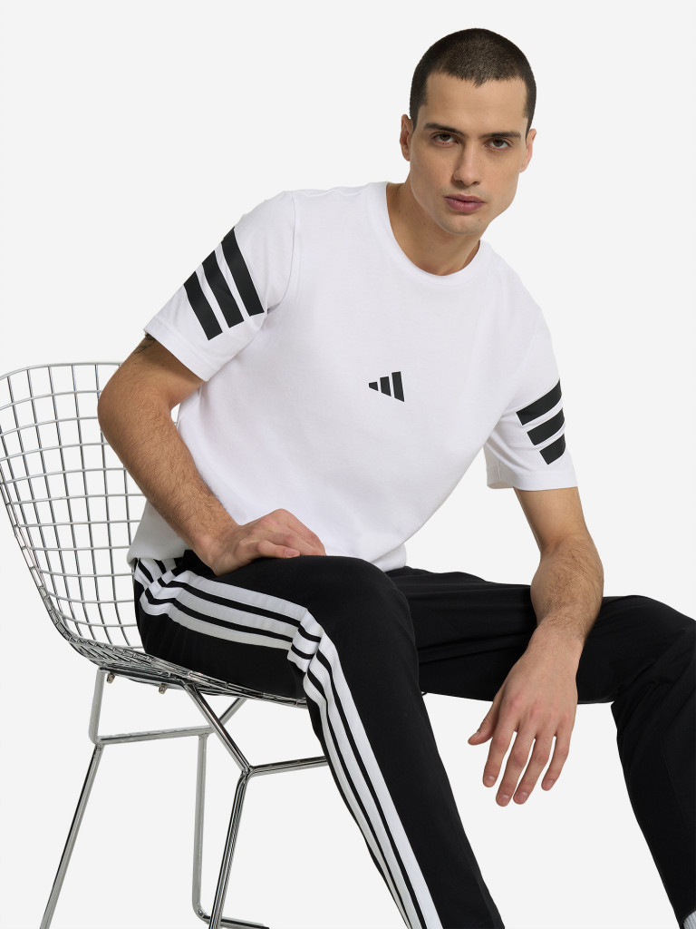 Футболка мужская adidas