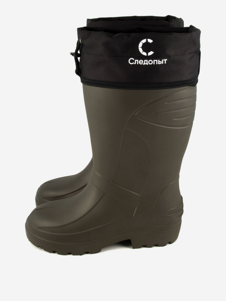 Сапоги рыболовные СЛЕДОПЫТ зимние мужские до -15 °С