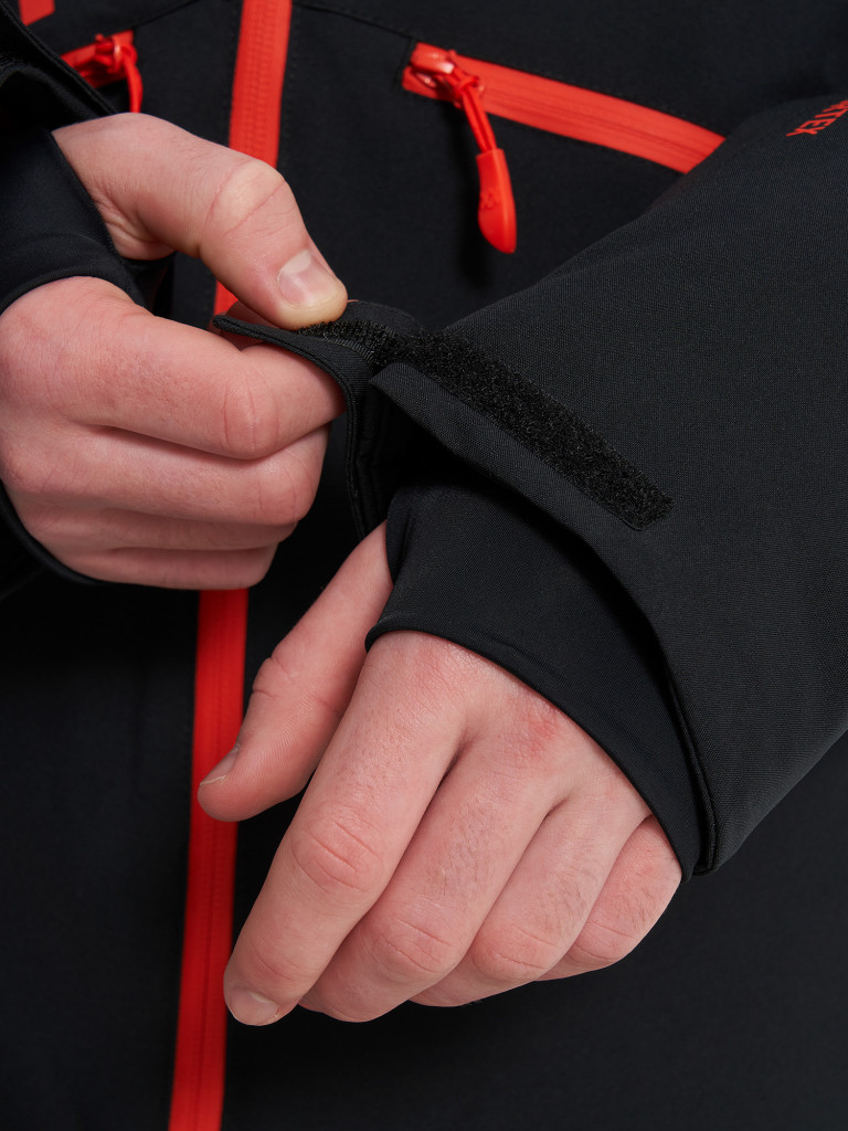 Куртка горнолыжная для мальчиков Volkl