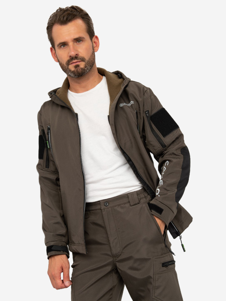 Костюм мужской демисезонный Камелот, ткань Softshell
