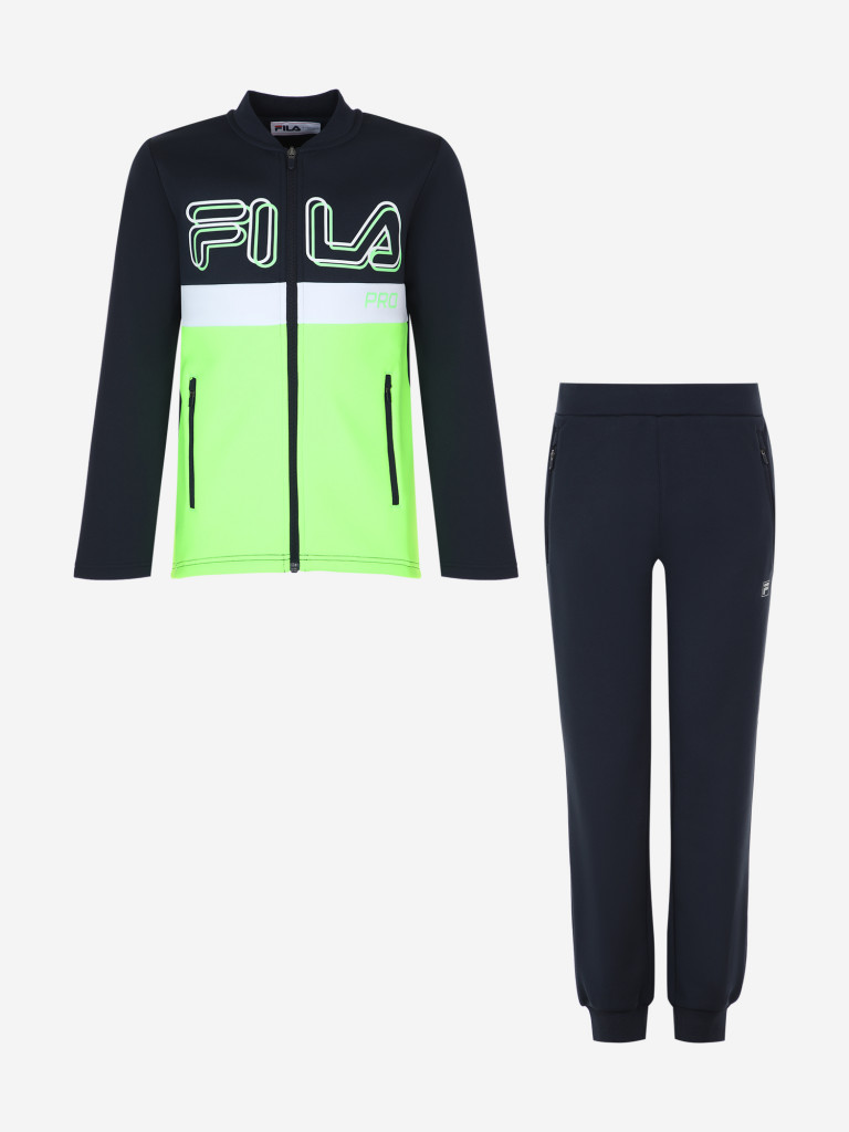 Мужская спортивная одежда FILA FUSION купить в интернет-магазине Пойзон на русском языке