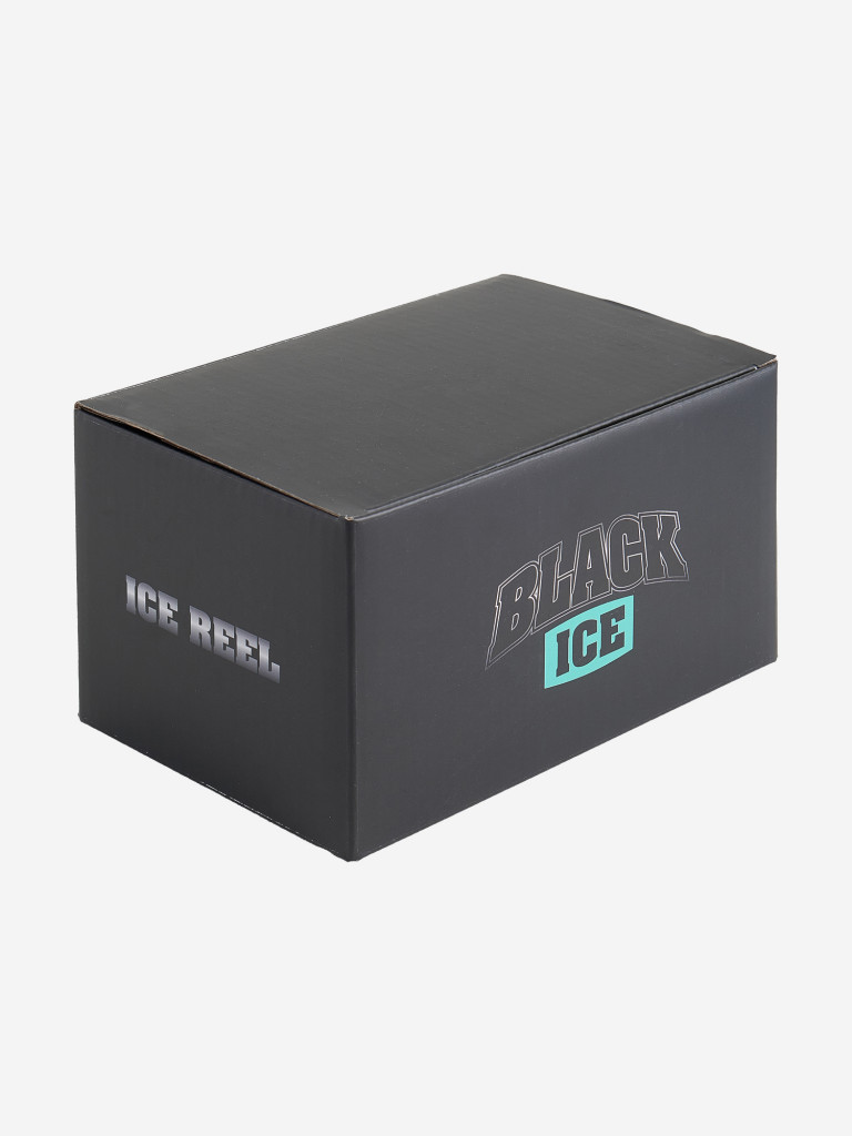 Зимняя катушка Narval Frost Black Ice 2.5:1 3+1BB #Turquoise