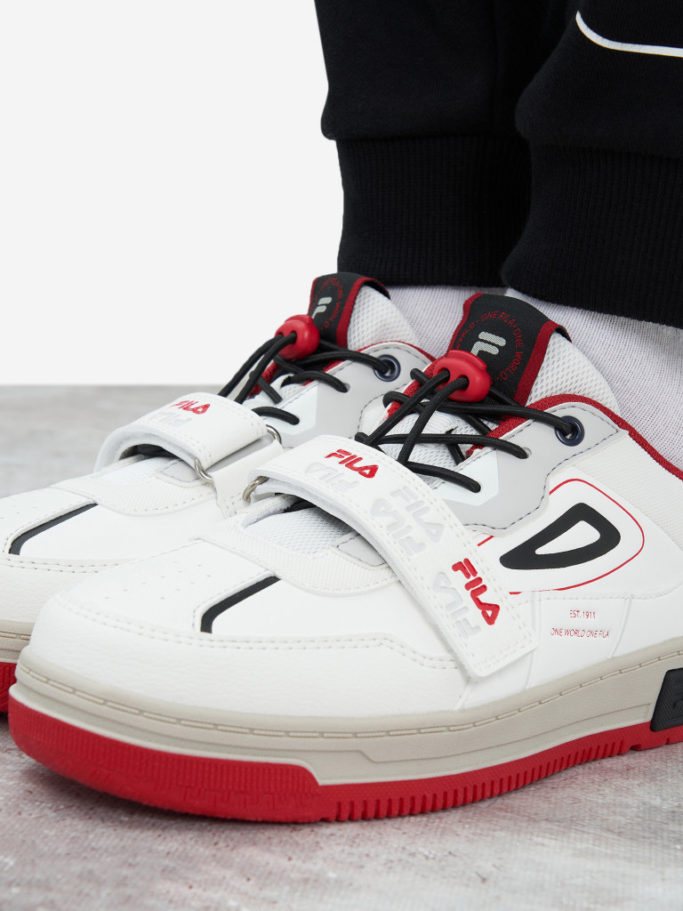Кеды для мальчиков FILA Fil Teen V