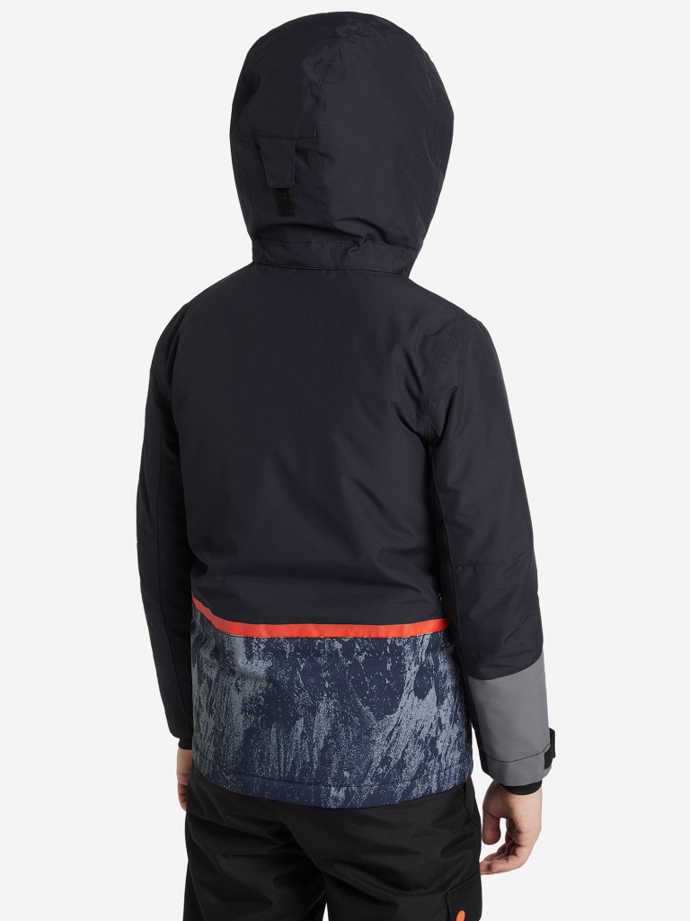 Куртка утепленная для мальчиков Quiksilver Silvertip Youth