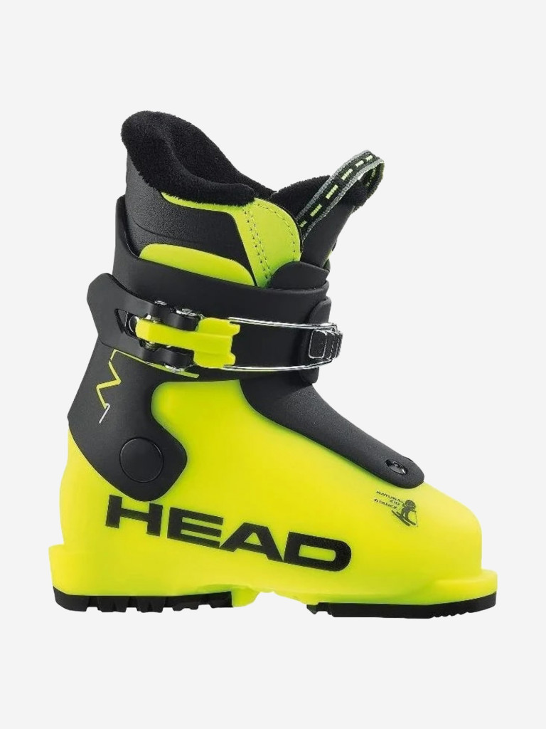 Горнолыжные ботинки Head Z1 Yellow/Black 22/23