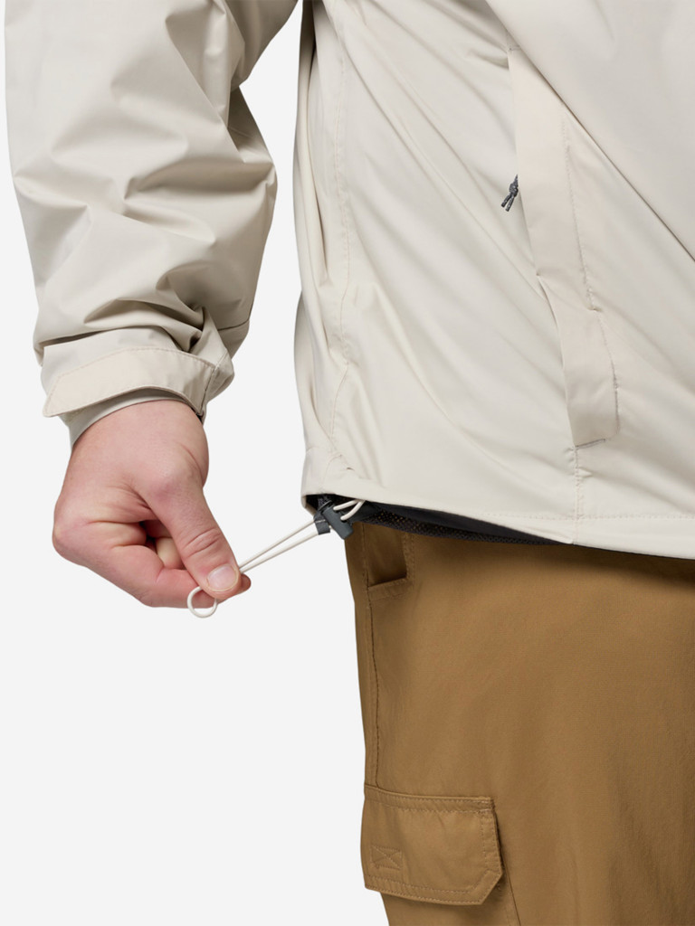 Куртка мембранная мужская Columbia Watertight II Jacket, Plus Size