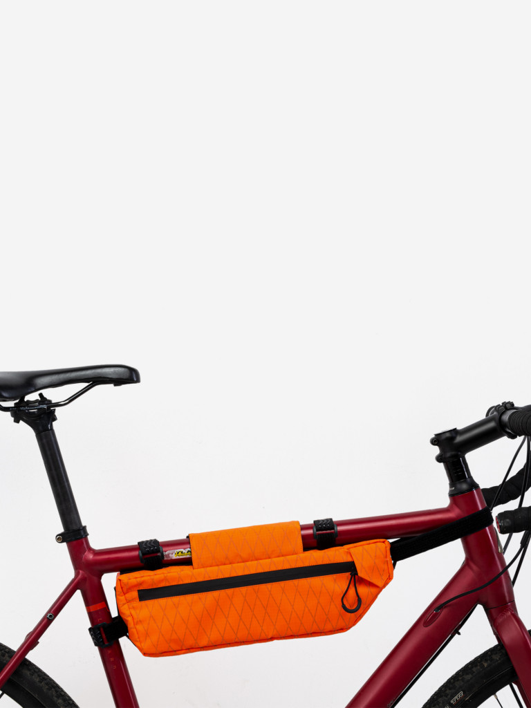 Подрамная сумка VELOHOROSHO X-PAC оранжевый, FB04375XOR