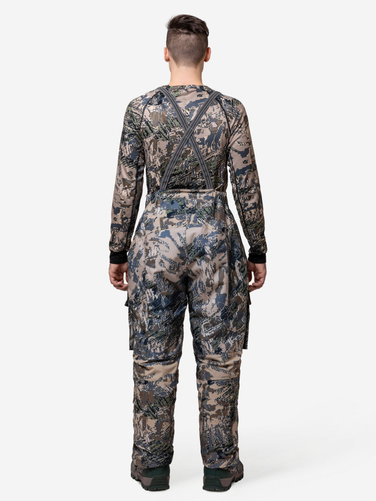 Костюм утепленный мужской Remington 3 в1 Researcher Fit