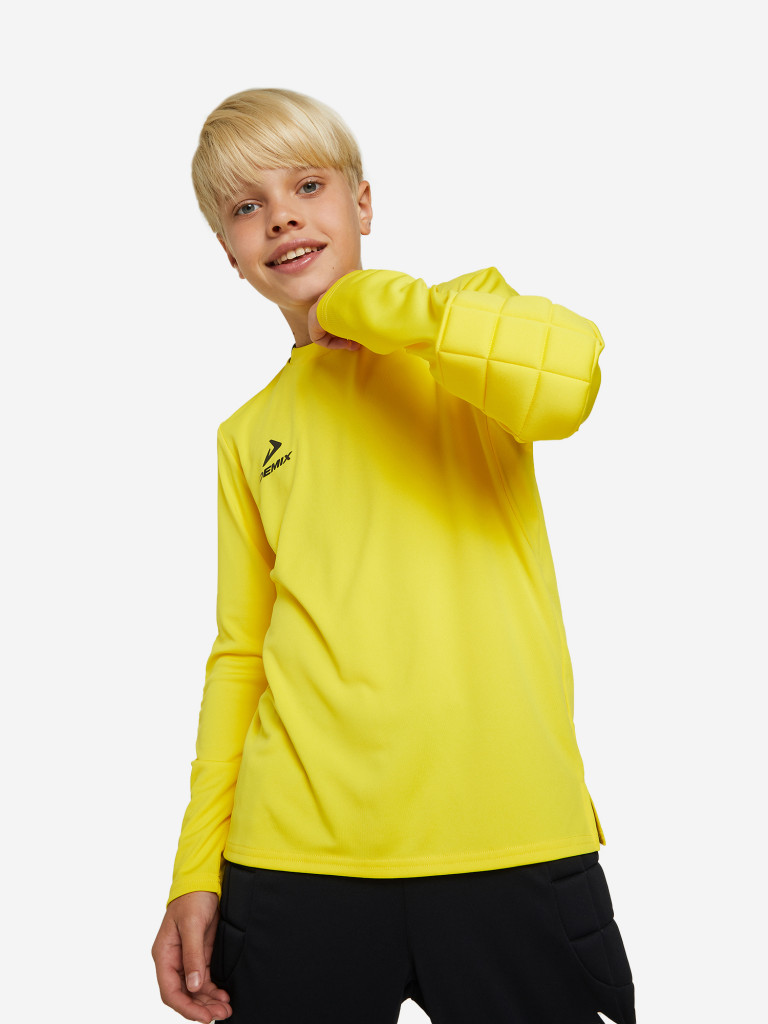 Лонгслив для мальчиков Demix Goalkeeper