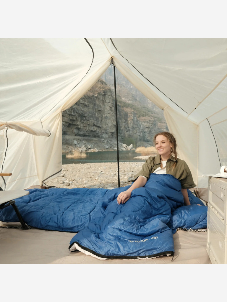 Спальный мешок King Camp ROSA 350D -14°C