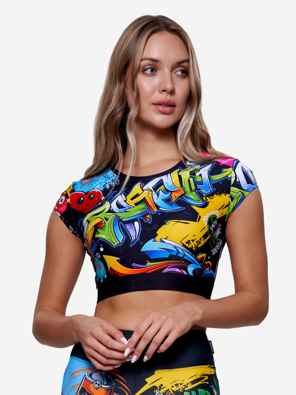 Рашгард женский спортивный BARKA Мультицвет цвет — купить за 2585 руб. со скидкой 50 %, отзывы в интернет-магазине Спортмастер