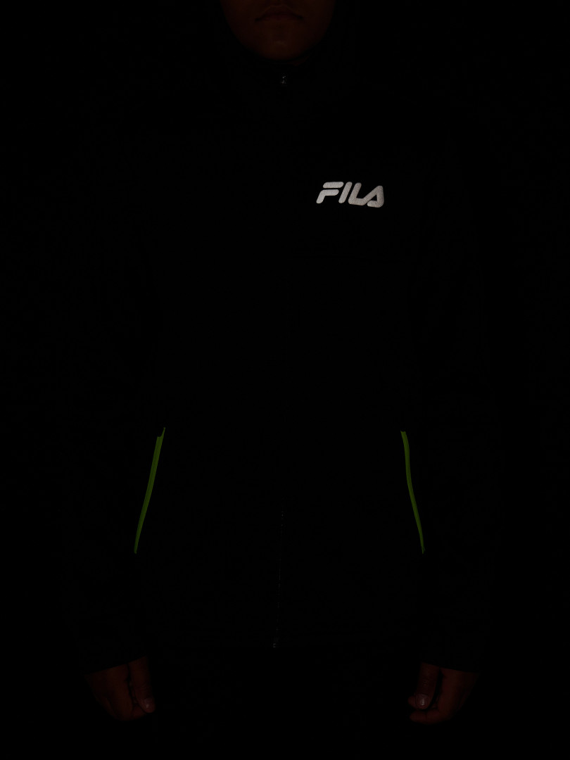 Толстовка для мальчиков FILA 31887510299 Черный, размер 158, 164,122, 128,134, 140,170, 176,146, 152, фото 10