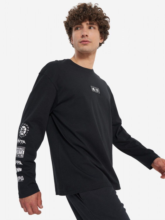 Лонгслив мужской Kappa