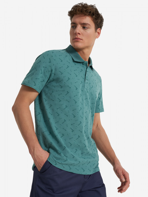 Поло мужское Outventure