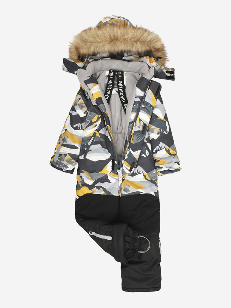 Комбинезон NIKASTYLE