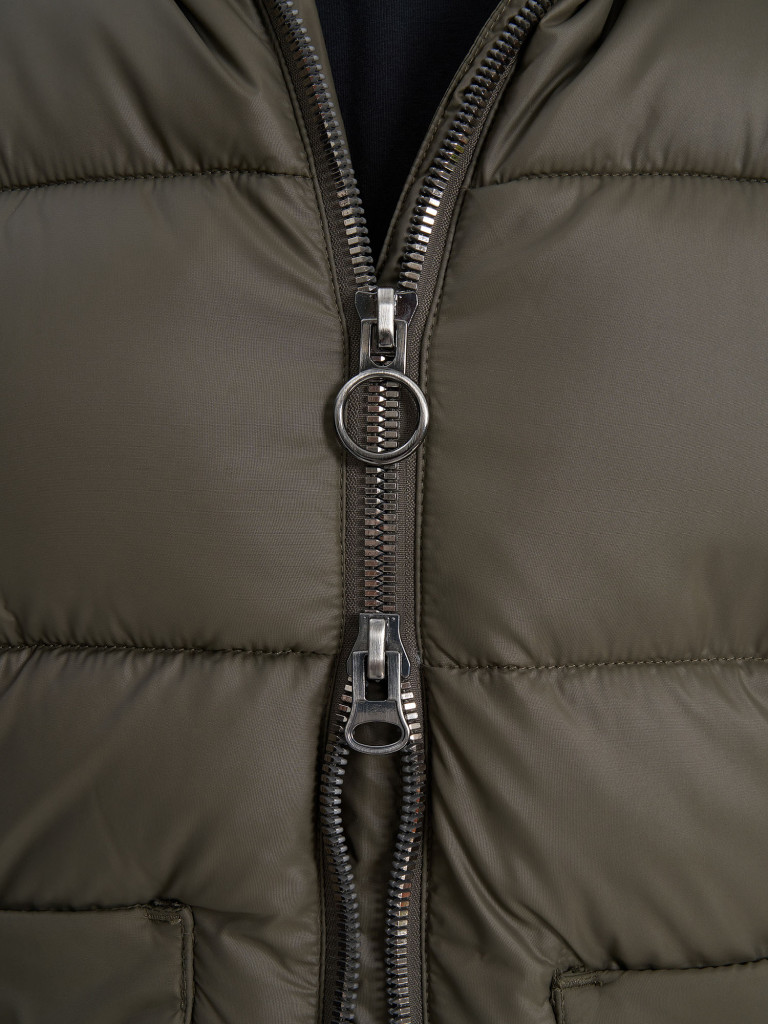 Пуховик женский GSD