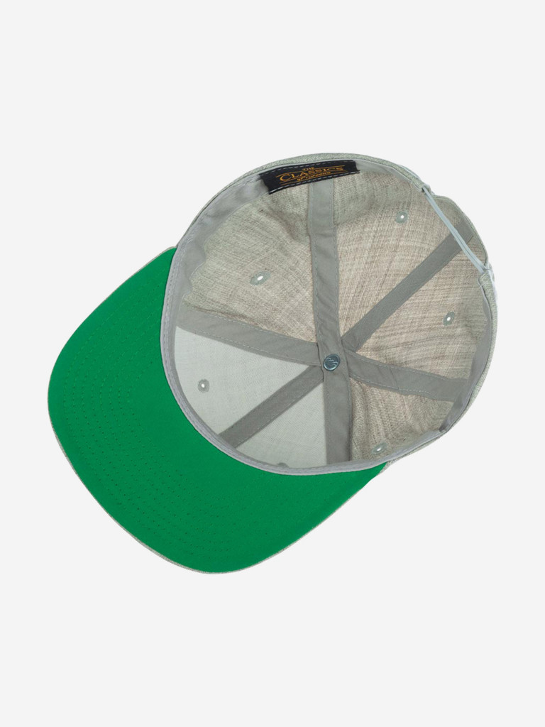 Бейсболка с прямым козырьком FLEXFIT 6089M