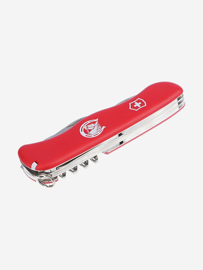 Нож складной Victorinox Equestrian, 111 мм, 12 функций