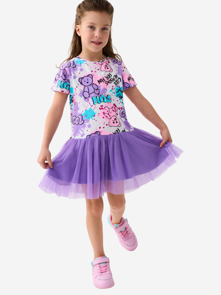 Платье для девочек PlayToday