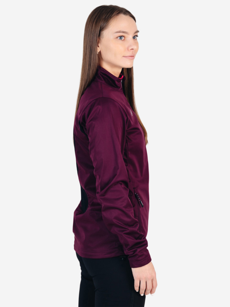 Куртка тренировочная NONAME Alaska Jacket 26 WOS Deep Purple