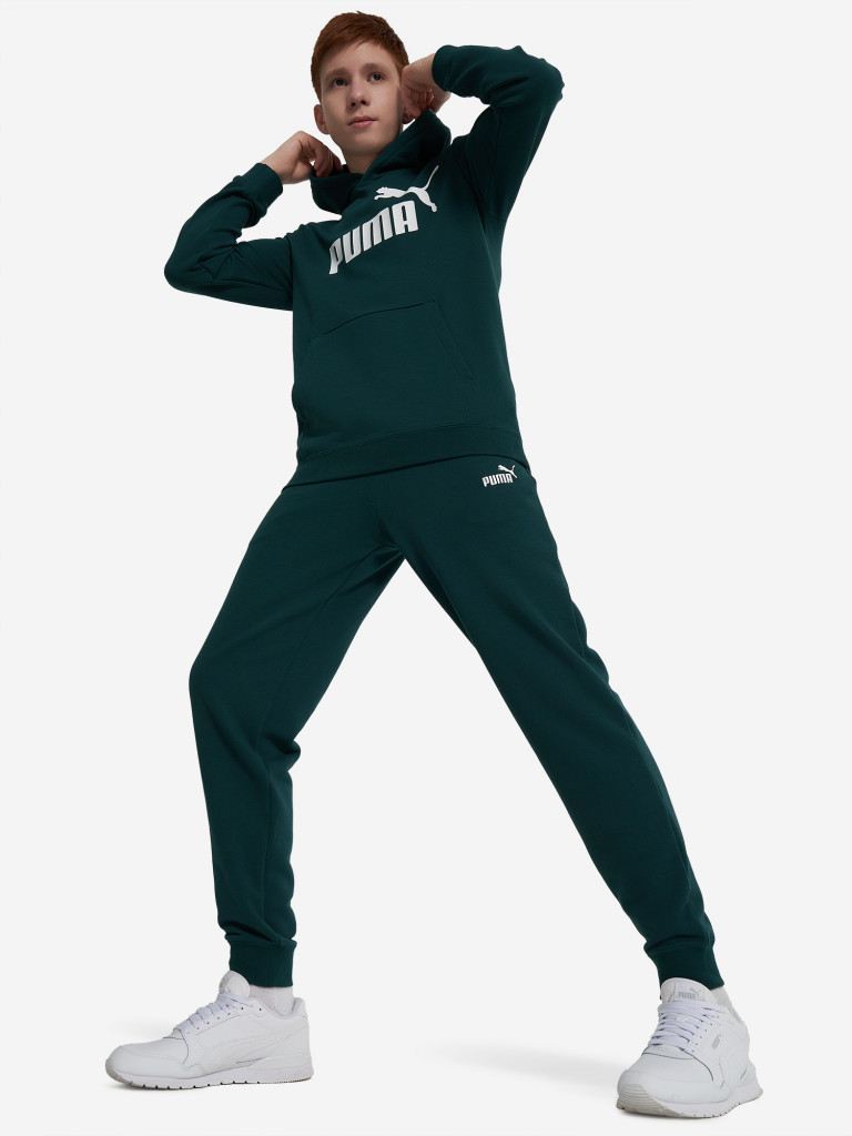 Худи для мальчиков PUMA No. 1 Logo