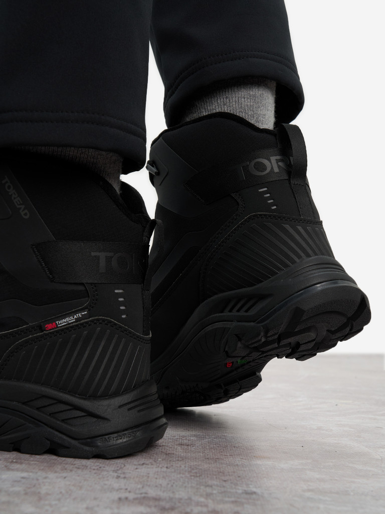 Ботинки утепленные мужские Toread