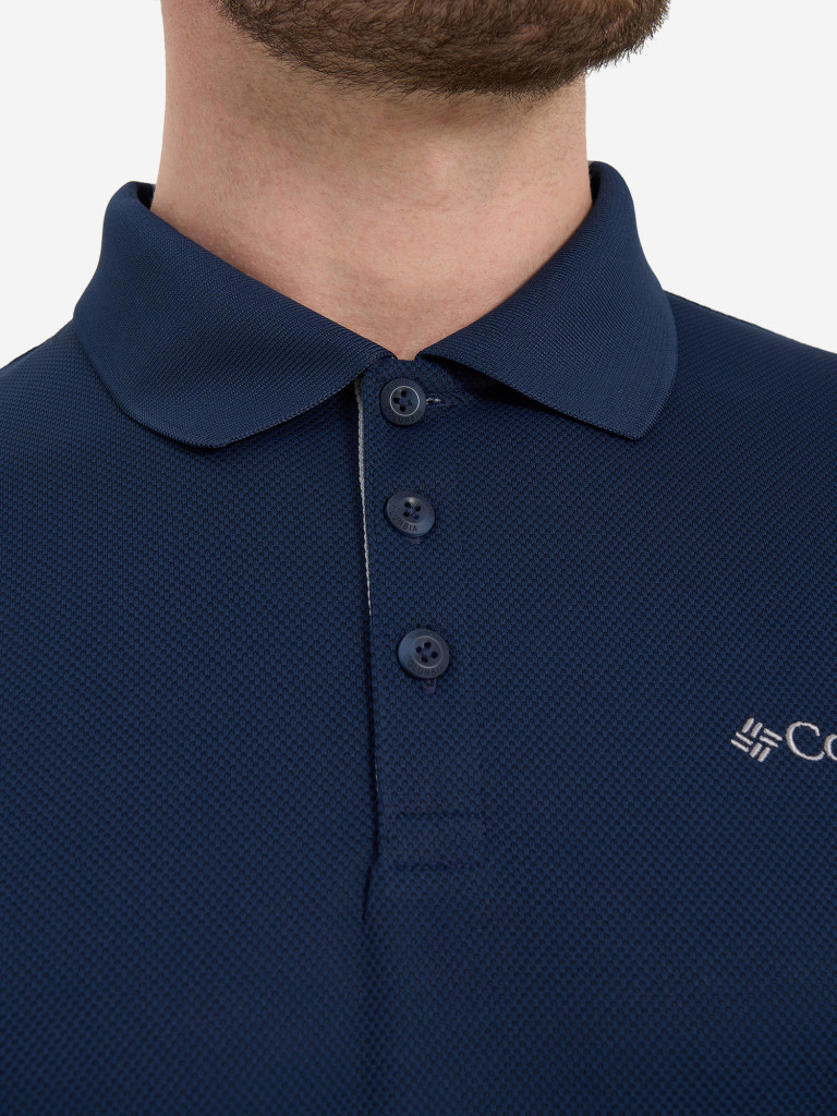 Поло мужское Columbia Utilizer Polo