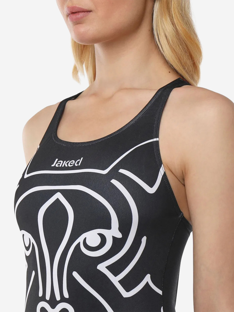 Женский слитный купальник JAKED WILD