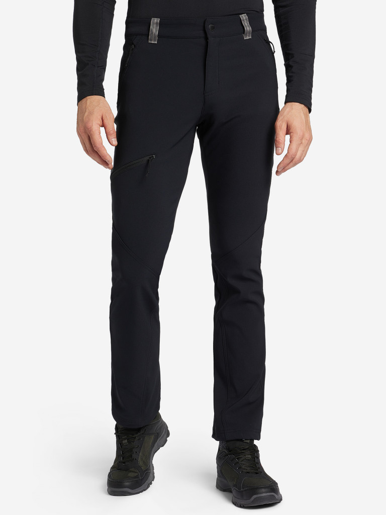 Брюки утепленные мужские Columbia Triple Canyon Fall Hiking Pant