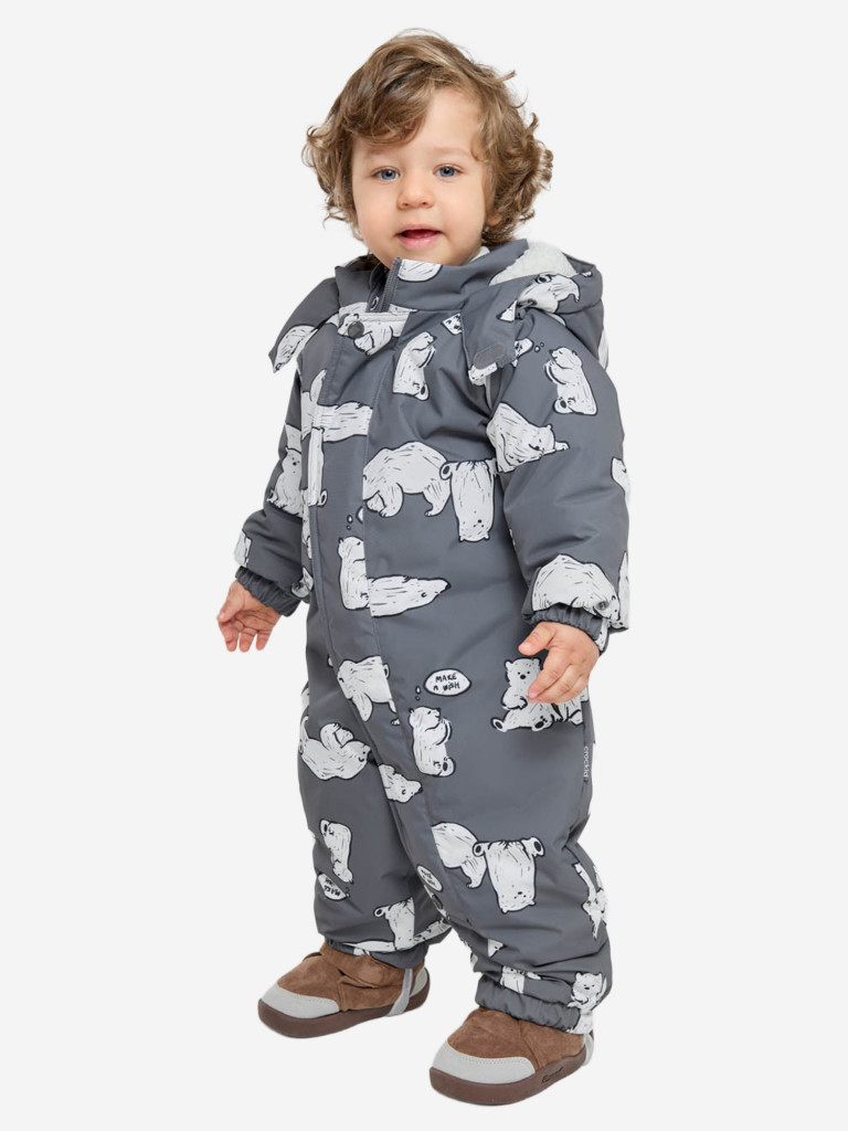 Комбинезон для мальчика Crockid