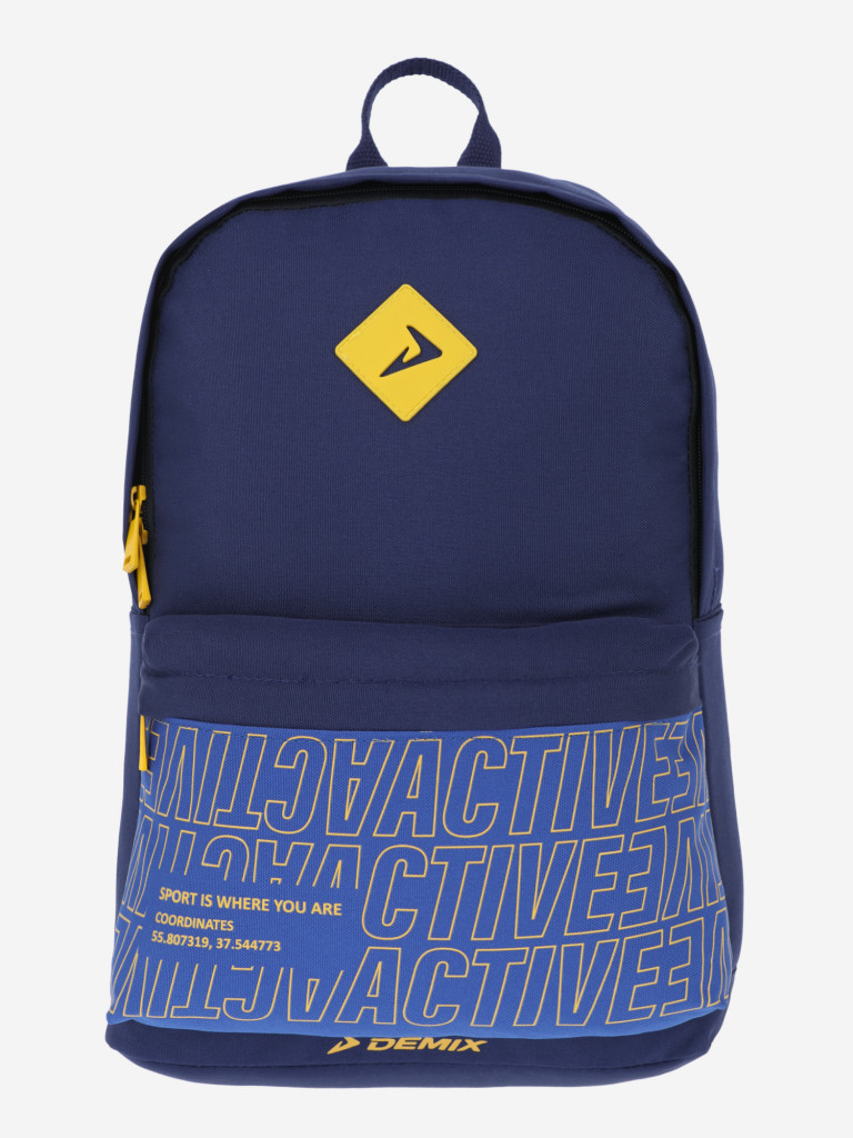 Рюкзак детский Demix