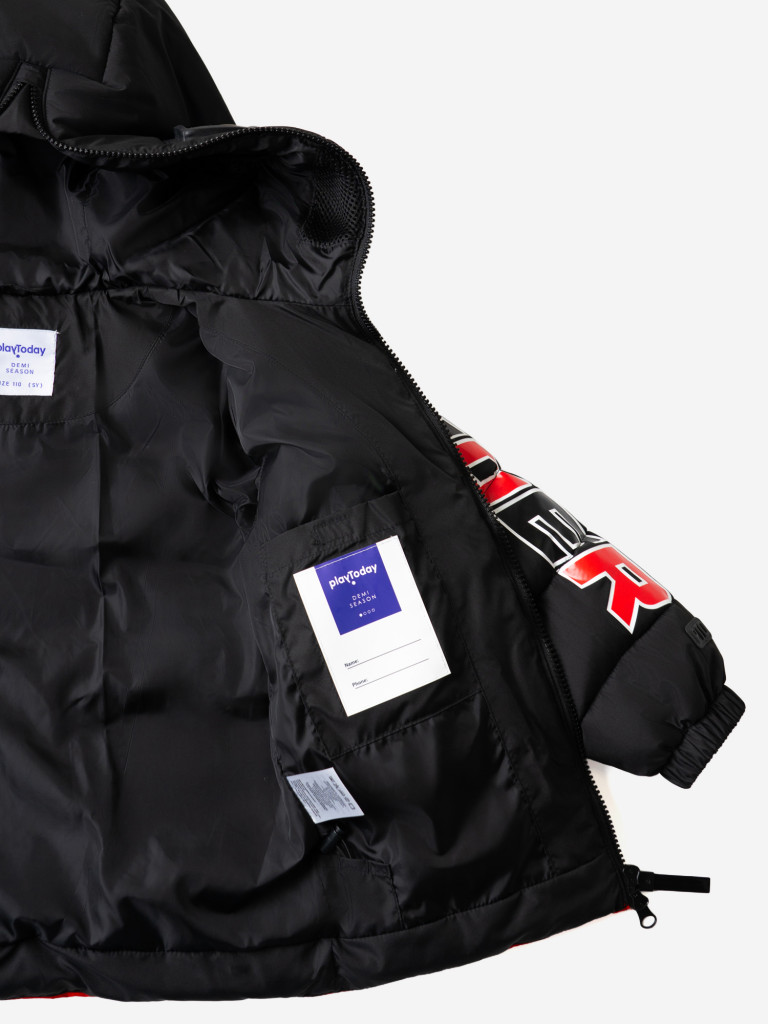 Куртка демисезонная для мальчика PlayToday