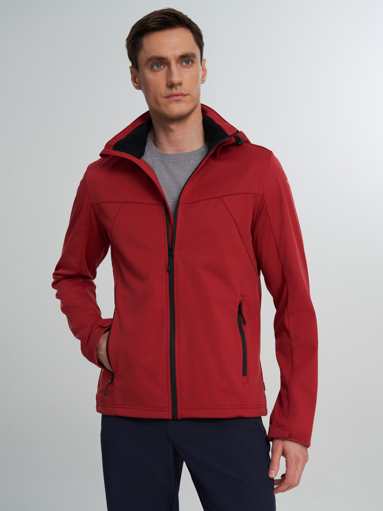 Куртка софтшелл мужская IcePeak Biggs