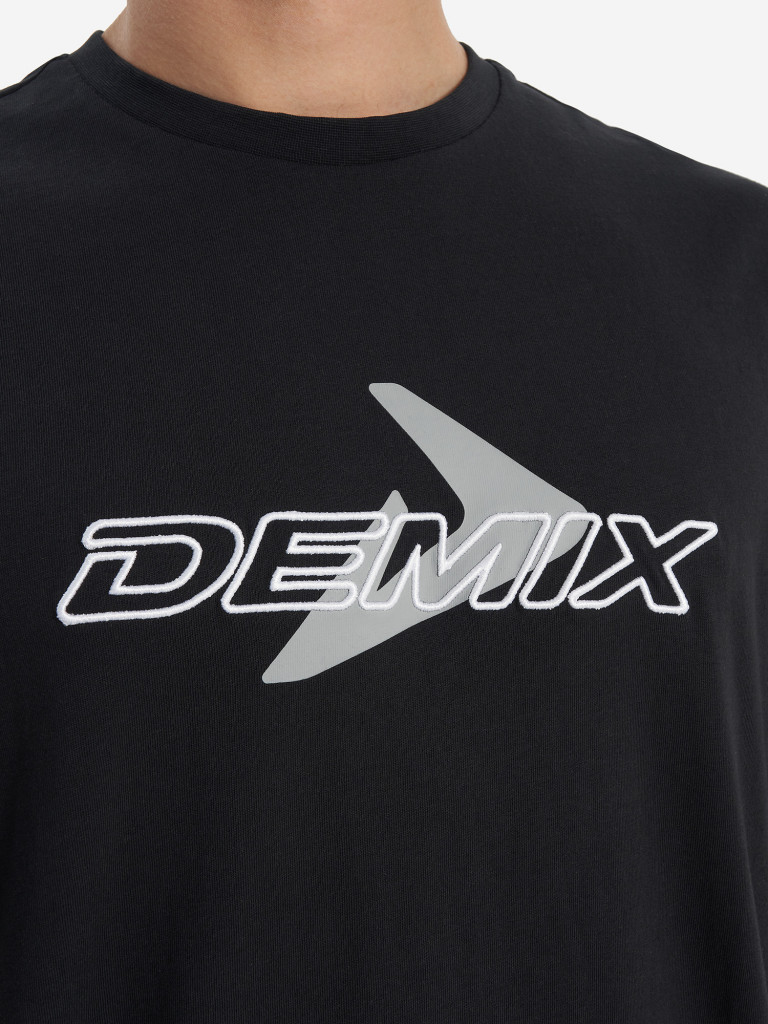 Футболка мужская Demix Brand Love Pack