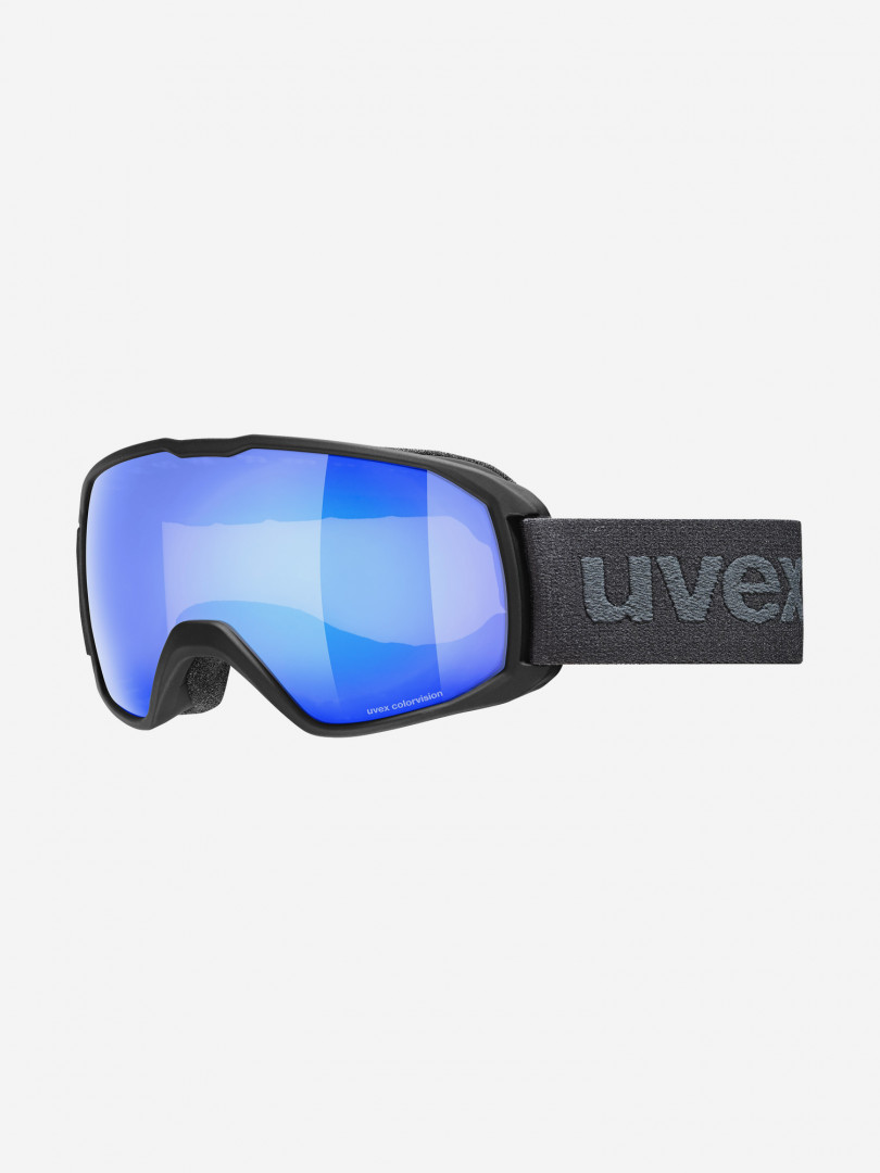 фото Маска uvex xcitd cv, черный