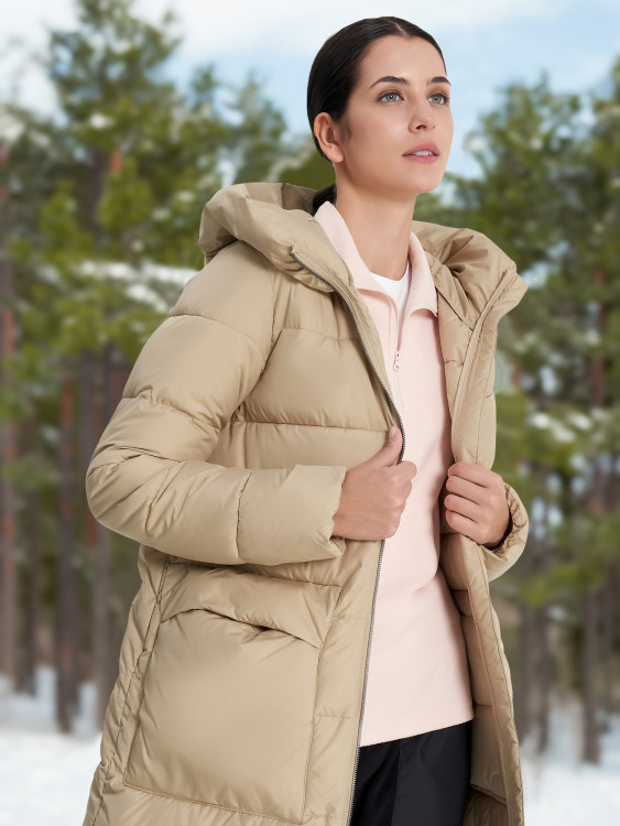 Пуховик женский Outventure