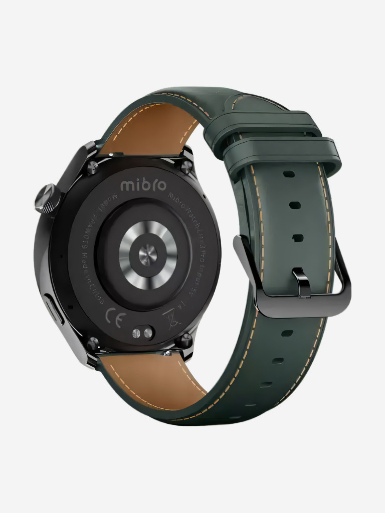 Умные часы Xiaomi Mibro Lite 3 Pro XPAW019, зеленые EU