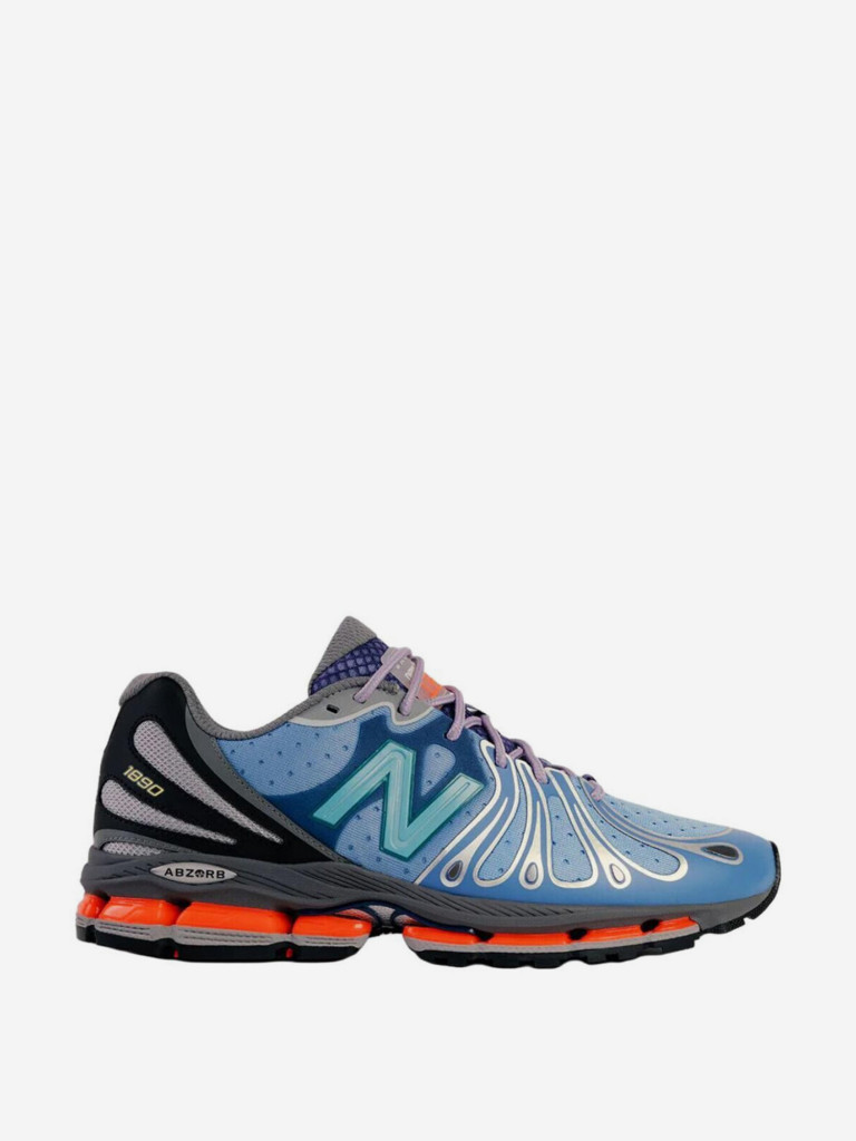 Кроссовки New Balance 1890 x Action Bronson