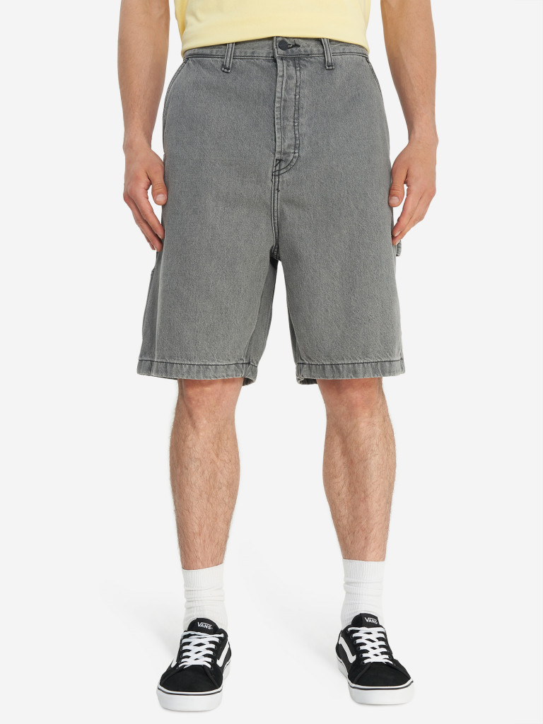 Шорты мужские оверсайз DC Shoes Carpenter Baggy