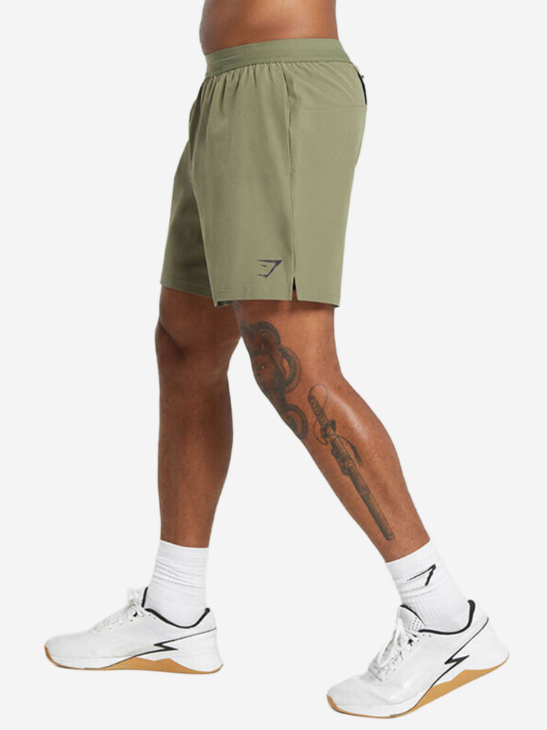 Шорты повседневные мужские Gymshark Land to Water 6 Shorts