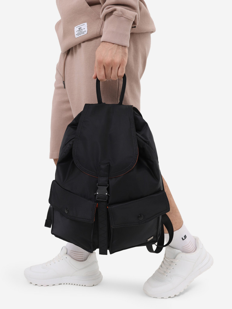 Рюкзак Nylon Backpack Alpha Industries