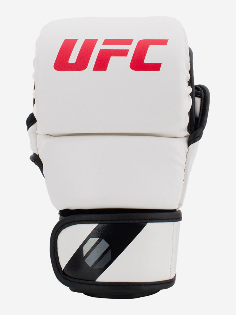Перчатки MMA для спарринга 8 унций L/XL - W UFC