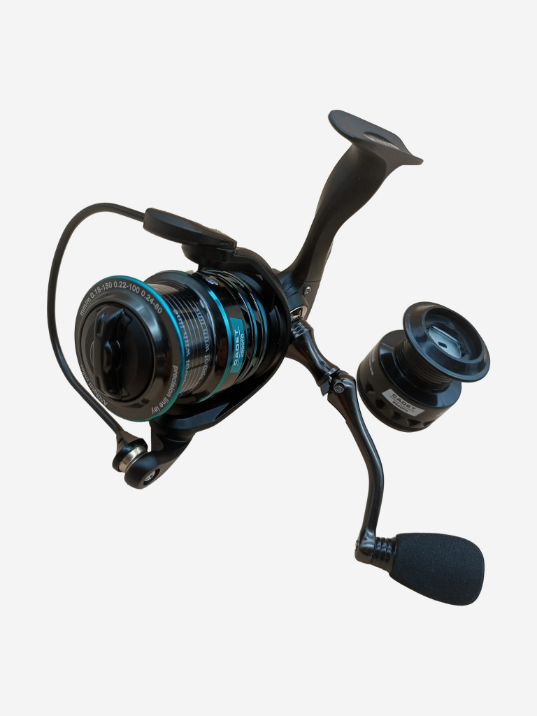 Катушка для спиннинга Black Side Cadet 2500FD (5+1 подш.)