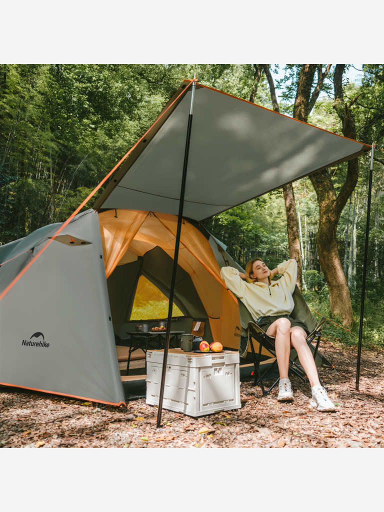 Палатка кемпинговая Naturehike