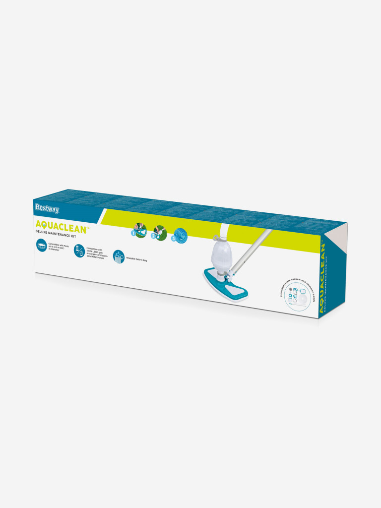 Набор для чистки бассейна BestWay 58237 Deluxе