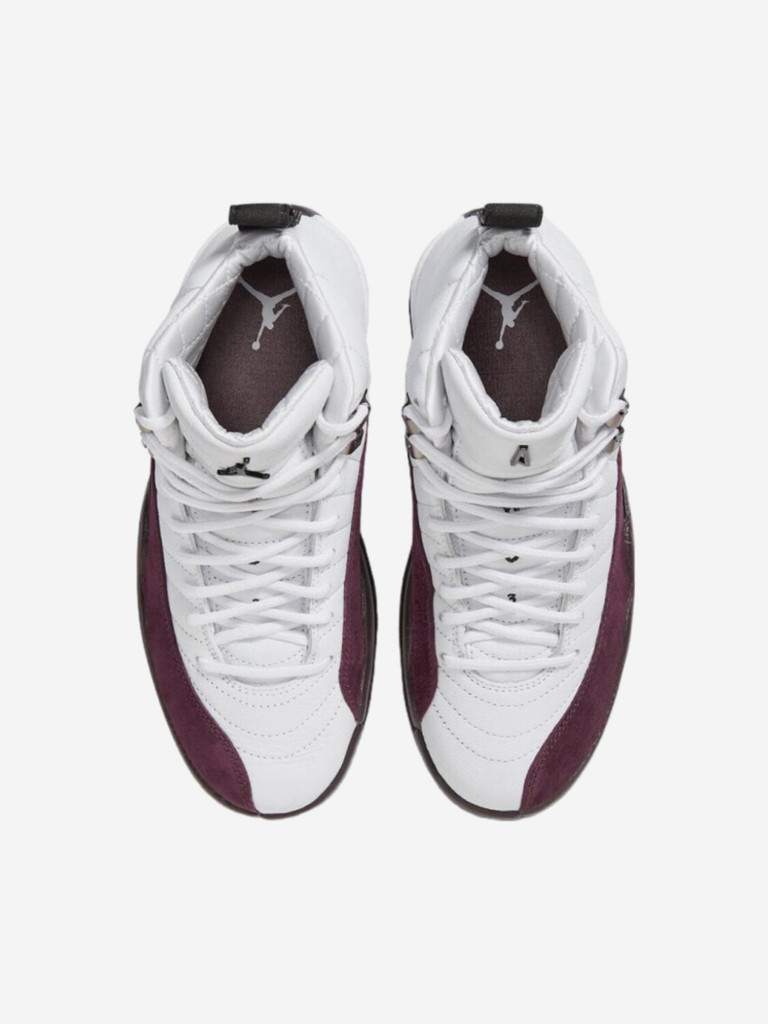 Кроссовки высокие женские Nike Jordan 12 Retro SP A Ma Maniere